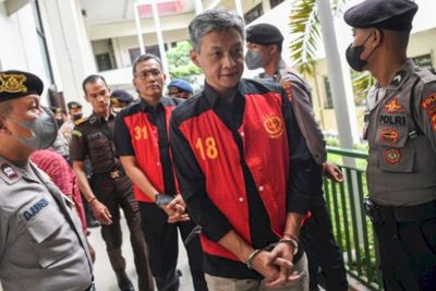 Majelis Hakim Putuskan Sidang Hendra Kurniawan dan Agus Nurpatria Digelar Lagi Tahun 2023