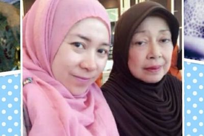 Ibu Nike Ardilla Meninggal Dunia, Melly Goeslaw Berduka