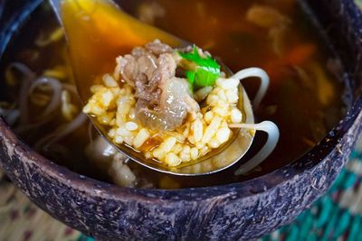 Saoto Bathok Mbah Katro, Kuliner Hidden Gem Incaran Wisatawan di Jogja