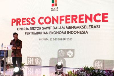 Kinerja Sektor Sawit dalam Mengakselerasi Pertumbuhan Ekonomi Indonesia