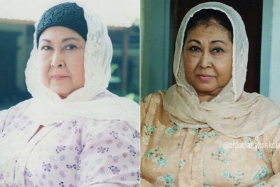 Mak Nyak Sosok Penyayang dan Inspiratif, Cucunya: Nenekku Pejuang Tangguh