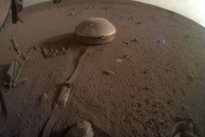 Pesan Terakhir Robot NASA InSight Sebelum Mati di Mars, Bikin Mewek Netizen