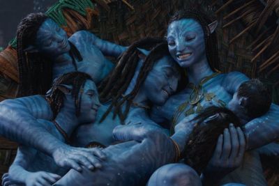 Wow! Pembuatan Satu Kostum Na vi di Avatar: The Way of Water Makan Waktu hingga 8 Hari