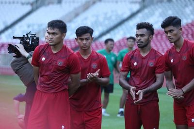 Piala AFF 2022: STY Tegaskan Timnas Indonesia akan Total Lawan Kamboja demi 3 Poin Pertama