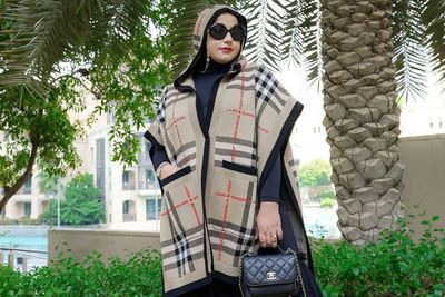 Dituding Menghindar Tasya Farasya, Intip Gaya Mentereng Tasyi Athasyia Liburan ke Dubai 