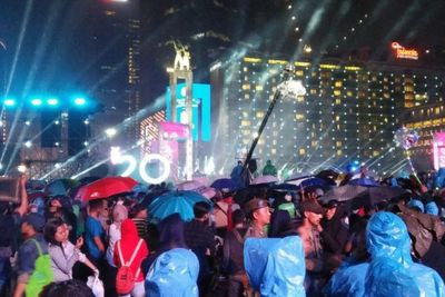 Siap-siap Bergoyang! Pemprov DKI Akan Dirikan 7 Panggung di Malam Tahun Baru 2022 2023