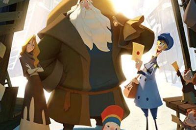 12 Rekomendasi Film Animasi Natal Terbaik, Tonton bareng Keluarga!
