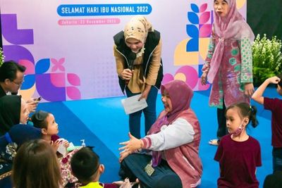 Peringati Hari Ibu, BRI Salurkan Bantuan ke Sekolah Anak Jalanan