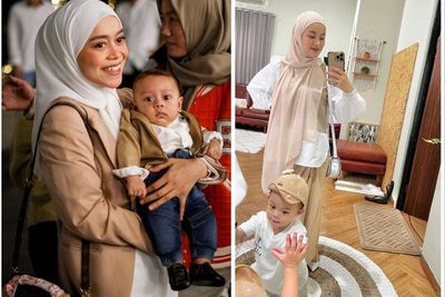 Selamat Hari Ibu, Yuk Intip 4 Gaya Artis Muda dan Anaknya Disebut bak Kakak-Adik!