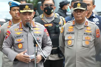 Antisipasi Teroris saat Natal, Kapolri Ultimatum Sterilkan Rumah Ibadah