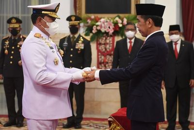 Laksamana Yudo Margono Jadi Panglima TNI, Nelayan Harapkan Ini soal Laut Natuna Utara!