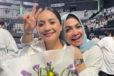 Peringati Hari Ibu, Nagita Slavina Pernah Hilang di San Francisco bikin Heboh Mama Rieta