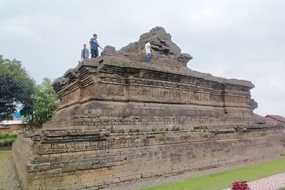 Misteri Hilangnya Atap Candi Jago, Diduga Bentuknya Bertingkat Mirip Candi di Bali