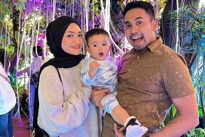 Nathalie Holscher Didoakan Cepat Nikah sama Faris: Wajahnya Udah Mirip Adzam