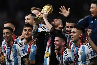 Update Rangking FIFA Usai Piala Dunia 2022, Argentina Belum Jadi yang Terbaik!