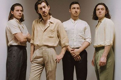 Fakta Menarik Arctic Monkeys, Band Rock British yang Siap Meriahkan Jakarta