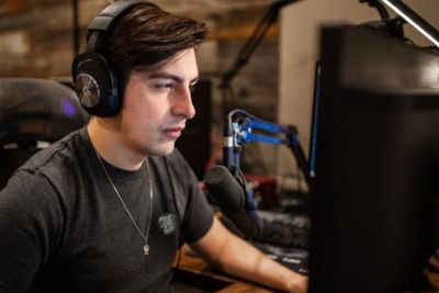 Akibat Main World of Warcraft, Viewers Twitch Streamer Terkenal Shroud Menurun Drastis!