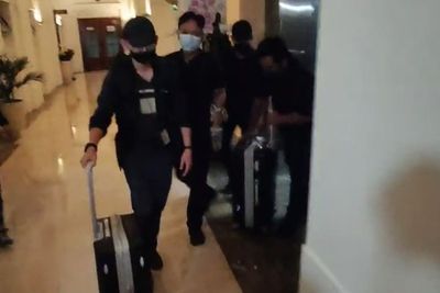 Fakta-fakta KPK Geledah Kantor Gubernur Jawa Timur, Temukan Tiga Koper Berkas Mencurigakan