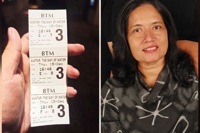 Viral Pria Curhat Soal Almarhumah Ibunya yang Ingin Nonton Avatar 2, Sedih Gak Terwujud