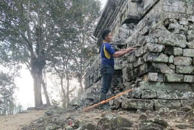Kisah Juru Pelihara Candi Dadi, Sering Alami Kejadian Mistis hingga Diyakinkan Lewat Mimpi