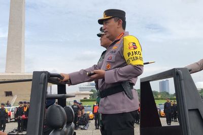 Kapolri Soroti Masalah Pangan hingga BBM Jelang Nataru: Tindak Jika Ada Penimbunan