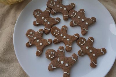 Resep Kue Jahe Gingerbread Cookies Khas Natal, Unik dan Enak!