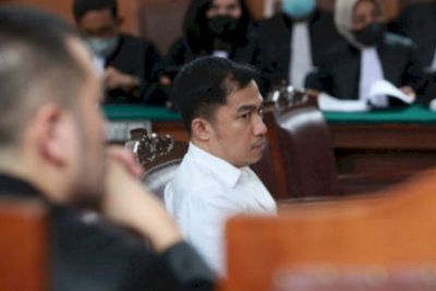 Arif Rachman Lihat 4 Luka Tembak di Jenazah Brigadir J saat akan Pertama Kali Diautopsi