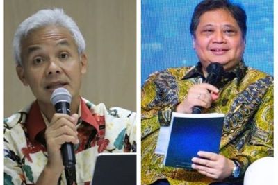 Pengamat Prediksi KIB Usung Ganjar Pranowo-Airlangga Hartarto, Bakal Jadi Kenyataan?