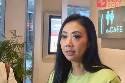 Asri Welas Optimistis 2023 Tak Terjadi Resesi, Seniman Produktif Ciptakan Film Bagus