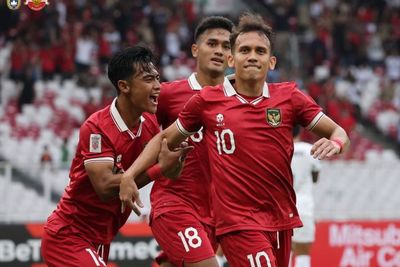 Hasil Piala AFF 2022: Dominan! Timnas Indonesia Unggul 2-1 atas Kamboja di Babak Pertama