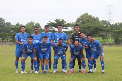 Optimistis di Liga 3 Indonesia, Adhyaksa Farmel FC Digandeng PT Pertamina