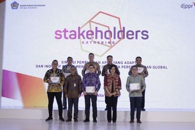 BRI Kantongi Penghargaan Dealer Utama Terbaik 5 Tahun Beruntun