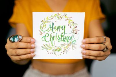 40 Ucapan Selamat Natal yang Indah dan Menyentuh Hati, Bagus!