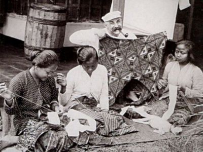 Sejarah Hari Batik Nasional: Momentum Warisan Budaya Bangsa yang Harus Dilestarikan