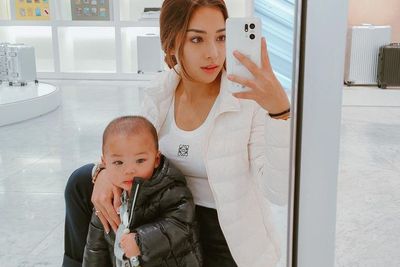 Nikita Willy Bagikan Tips Parenting yang Baik, Banyak Riset dan Tanya ke Ahli