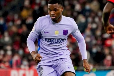 Pernah Trial di Real Madrid, Ansu Fati Sebut Akademi Barcelona Lebih Oke