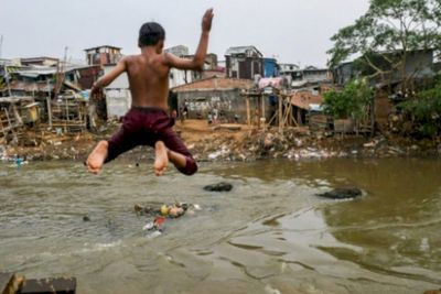 Normalisasi Kali Ciliwung Ingin Dikebut, Dinas SDA DKI Jakarta: Terkendala Tanah Wakaf