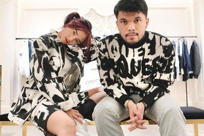 H Faisal Cuek Fuji Dibandingin sama Putri Delina: Kalau Jodoh sama Thariq Alhamdulillah