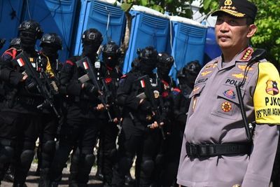 Saat Misa, Kapolda Metro hingga Kapolri Bakal Cek Langsung Gereja di DKI Jakarta