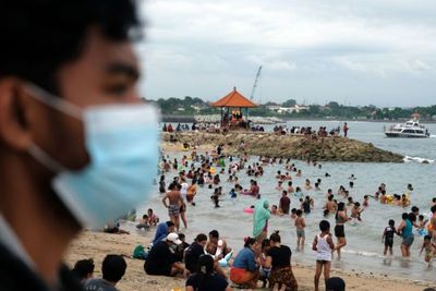Satgas COVID-19 Imbau Masyarakat Tetap Prokes Selama Liburan Nataru