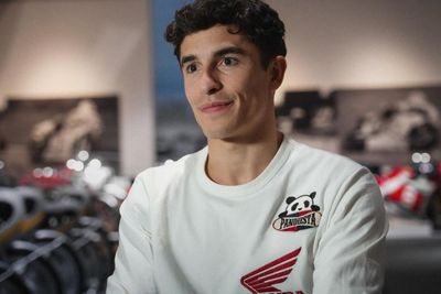 Marc Marquez Sumbang Rp1,6 Miliar untuk Atasi Penyakit Mata di Haiti