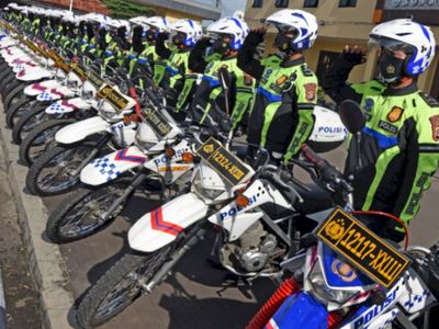Polri Gelar Operasi Lilin 2024 Mulai 21 Desember sampai 2 Januari 2025