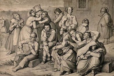 Dialami oleh Raja George III, Penyakit Mental Rupanya Bisa Diwariskan pada Keluarga