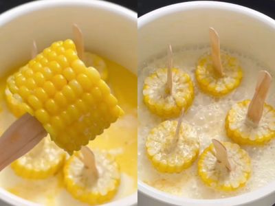 Resep Jagung Rebus Kekinian yang Bisa Jadi Santapan di Hari Natal dan Tahun Baru