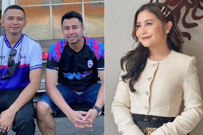 5 Artis yang Miliki Klub Sepak Bola di Indonesia, Prilly Latuconsina Cewek Satu-satunya