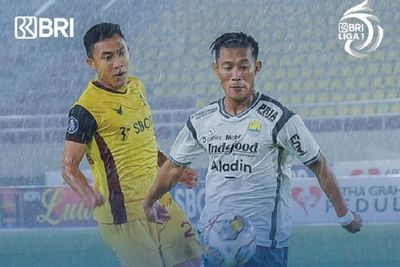Hasil Liga 1 2022 2023: Hampir Keok, Persib Imbang 1-1 dengan Persikabo