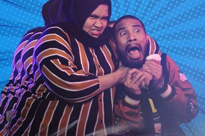 Lagu Ecko Show dan Intan Lembata Dikritik karena Panti Asuhan : Nggak Ada Lucu-lucunya