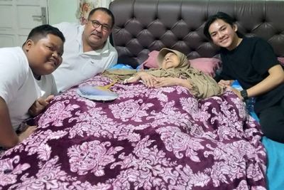Aminah Cendrakasih Semangat Bahas Film Si Doel, Rano Karno: Itu Bikin Nyak Umur Panjang
