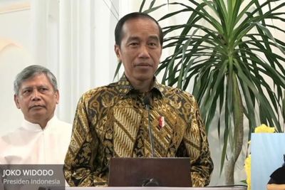 Hadiri Perayaan Natal di Bogor, Presiden Jokowi Ajak Umat Kristiani Lakukan Hal Ini