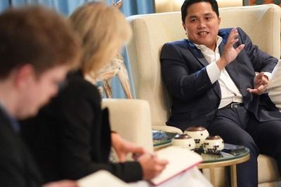 Wisma Atlet Ditutup, Erick Thohir Kenang Gotong-royong Anak Bangsa Hadapi Pandemi